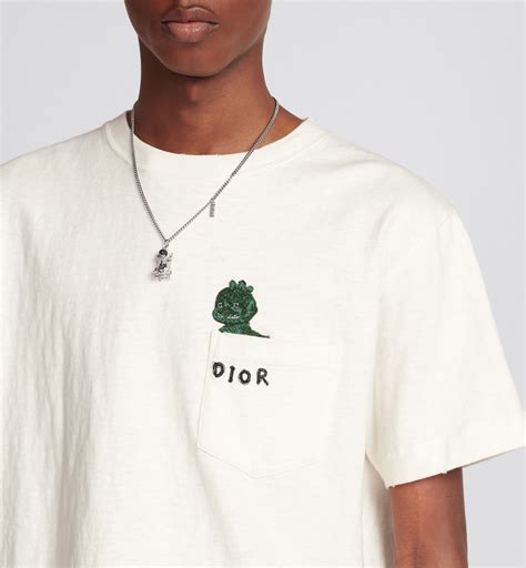 dior and otani workshop relaxed-fit t-shirt|DIOR AND OTANI WORKSHOP Relaxed.